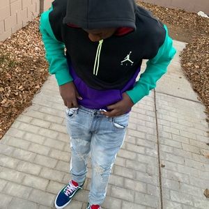 Meet your Posher, Montae